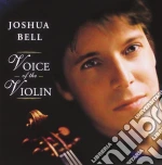 Joshua Bell - Voice Of The Violin cd