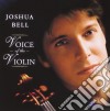 Joshua Bell - Voice Of The Violin cd