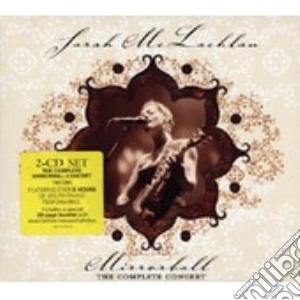Sarah Mclachlan - Mirrorball - The Complete Concert Live (2 Cd) cd musicale di MCLACHLAN SARAH