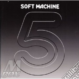 Soft Machine - Fifht cd musicale di Machine Soft