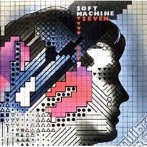 Seven cd musicale di Machine Soft