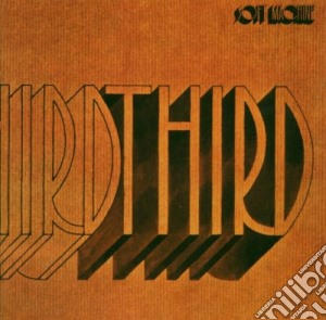 Soft Machine - Third (2 Cd) cd musicale di Machine Soft