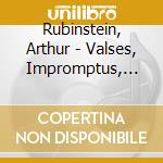 Rubinstein, Arthur - Valses, Impromptus, Ballades And Sche (2 Cd) cd