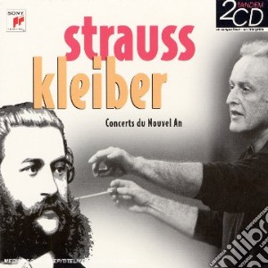 Strauss johann - valzer e altre famose o cd musicale di Kleiber / wiener phi