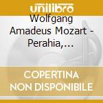 Wolfgang Amadeus Mozart - Perahia, Murray - (2 Cd) cd