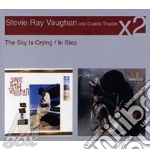 The Sky Is Crying/in Step cd