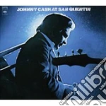 At San Quentin + Dvd (legacy Edition) cd