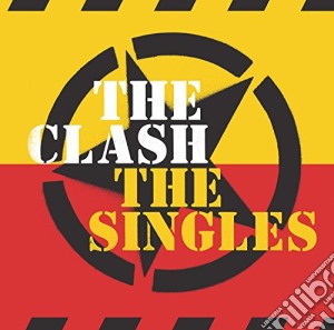 Clash (The) - The Singles Box Set (19 Cd) cd musicale di CLASH