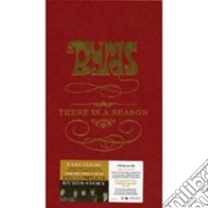 There Is A Season (box 4cd + 1 Dvd) cd musicale di BYRDS