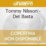 Tommy Nilsson - Det Basta cd musicale di Tommy Nilsson