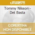 Tommy Nilsson - Det Basta