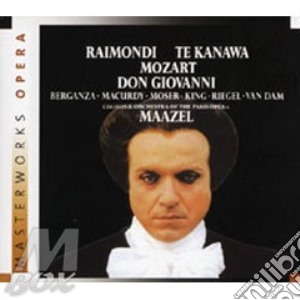 Mozart: Don Giovanni / Various cd musicale di Lorin Maazel