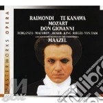 Mozart: Don Giovanni / Various cd