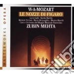 Wolfgang Amadeus Mozart - Le Nozze Di Figaro (3 Cd) cd