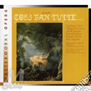 Mozart: Cosi Fan Tutte / Various cd musicale di Erich Leinsdorf