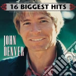 John Denver - 16 Biggest Hits (Remastered) cd