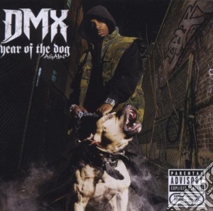 Dmx - The Year Of The Dog Again cd musicale di DMX