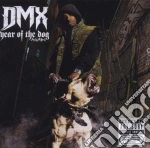 Dmx - The Year Of The Dog Again cd