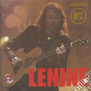 Lenine - Acustico Mtv cd musicale di Lenine