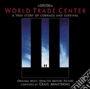 World Trade Center Ost cd musicale di Craig Armstrong