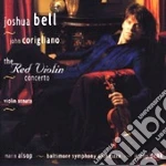 John Corigliano - The Red Violin Concerto cd