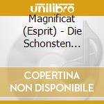 Magnificat (Esprit) - Die Schonsten Chore Von J.S. Bach cd