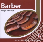 Samuel Barber - Adagio E Altre Pagine Orchestrali cd