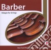 Samuel Barber - Adagio E Altre Pagine Orchestrali cd