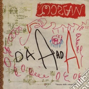Morgan - Da A Ad A cd musicale di MORGAN