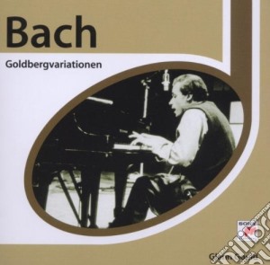 Johann Sebastian Bach - Variazioni Goldberg Registrazione 55 (serie Esprit) cd musicale di Glenn Gould