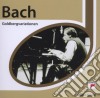 Johann Sebastian Bach - Variazioni Goldberg Registrazione 55 (serie Esprit) cd