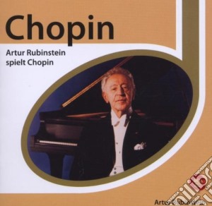 Fryderyk Chopin - Brani Famosi cd musicale di Arthur Rubinstein