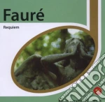 Faure: requiem (serie esprit) cd