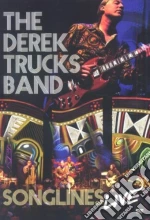 (Music Dvd) Derek Trucks Band (The) - Songlines Live cd
