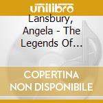Lansbury, Angela - The Legends Of Broadway - Angela Lansbury cd