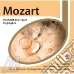 Wolfgang Amadeus Mozart - Le Nozze Di Figaro (Highlights) cd