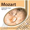 Wolfgang Amadeus Mozart - Le Nozze Di Figaro (Highlights) cd