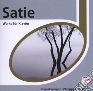 Erik Satie - Opere Per Piano - Entremont cd musicale di Entremont