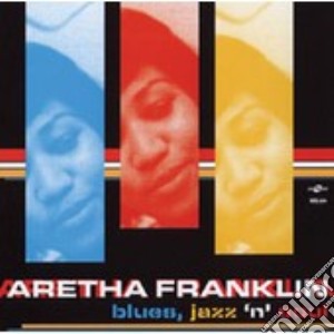 Blues Jazz'n'soul (box 3cd) cd musicale di Aretha Franklin