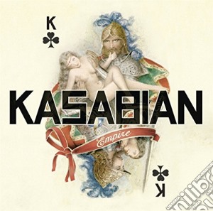 (LP Vinile) Kasabian - Empire (2X10