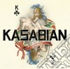 (LP Vinile) Kasabian - Empire (2X10') cd