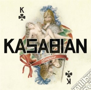 Kasabian - Empire cd musicale di Kasabian