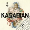 Kasabian - Empire cd musicale di Kasabian