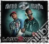 Three 6 Mafia - Last 2 Walk cd