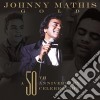 Johnny Mathis - Gold: A 50th Anniversary Celebration cd