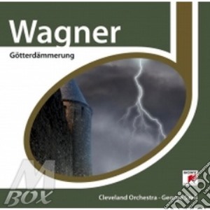 Wagner: brani orchestrali (serie esprit) cd musicale di Szell