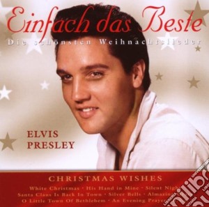 Elvis Presley - Christmas Wishes cd musicale di Elvis Presley