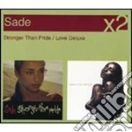 Stronger Than Pride/love Deluxe cd
