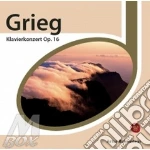 Grieg:concerto per piano + ballate op.24 cd