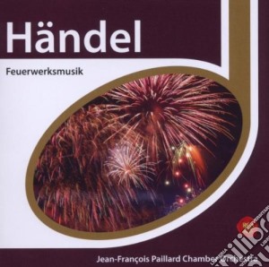 Georg Friedrich Handel - Music Fuochi Artificio - J.F. Paillard cd musicale di J.f. Paillard